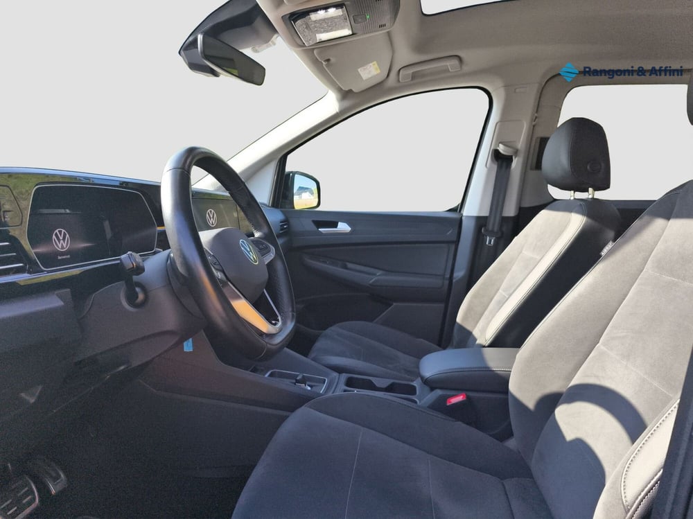 Volkswagen Caddy usata a Brescia (4)
