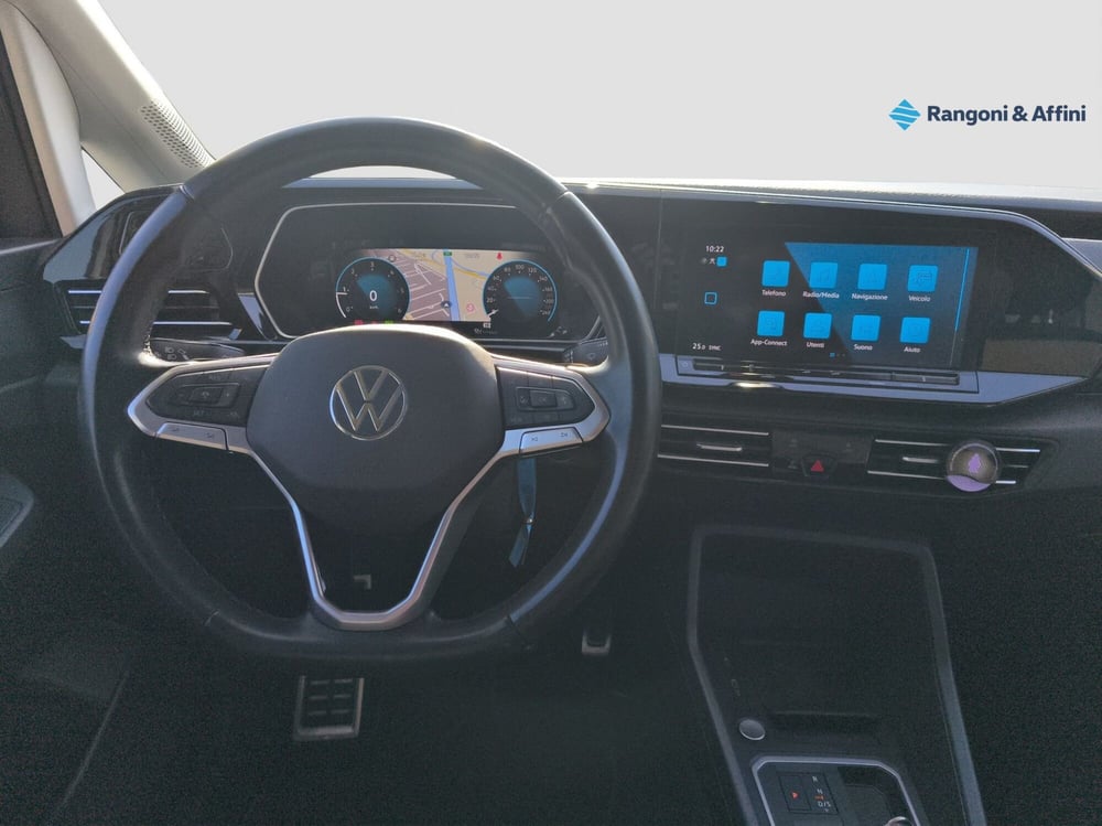 Volkswagen Caddy usata a Brescia (5)