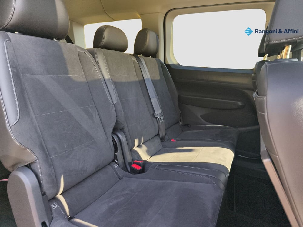 Volkswagen Caddy usata a Brescia (7)