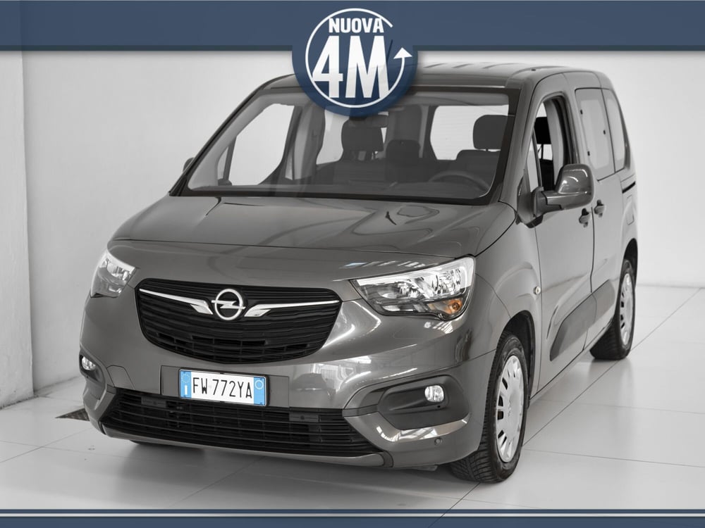 Opel Combo Life usata a Prato