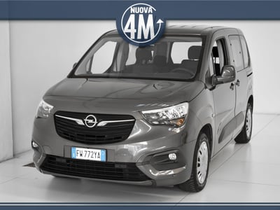 Opel Combo Life 1.2 110 CV S&amp;S MT6 Edition Plus N1 del 2019 usata a Prato