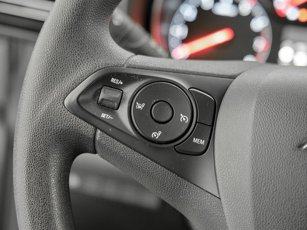 Opel Combo Life usata a Prato (10)