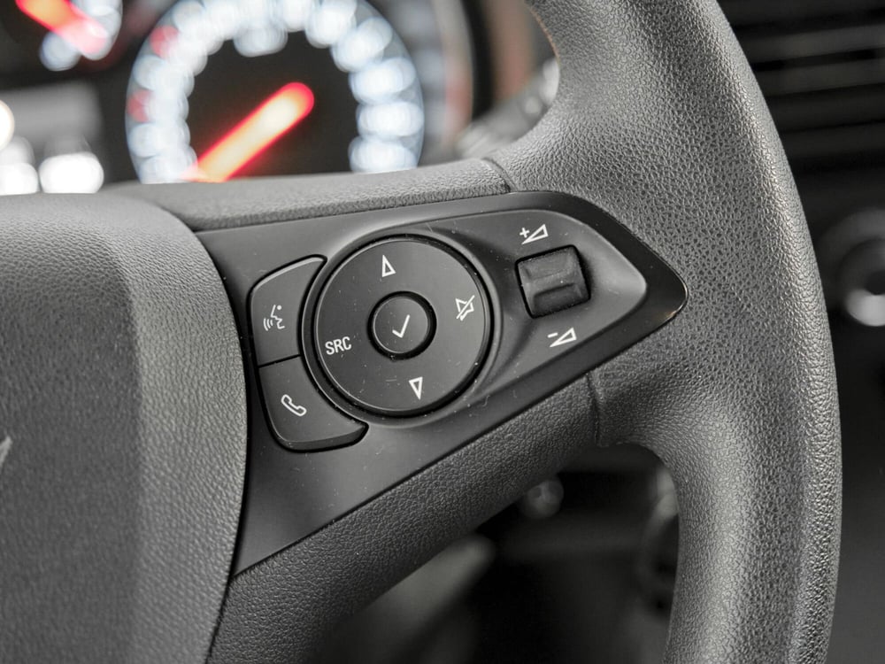 Opel Combo Life usata a Prato (11)