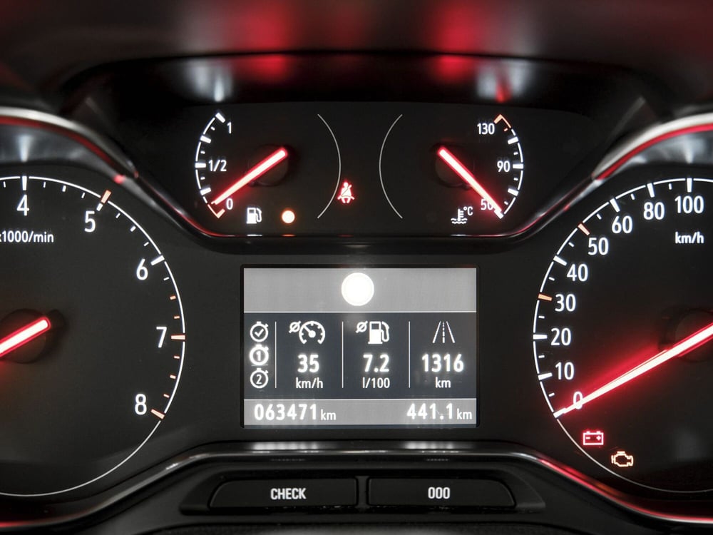 Opel Combo Life usata a Prato (12)