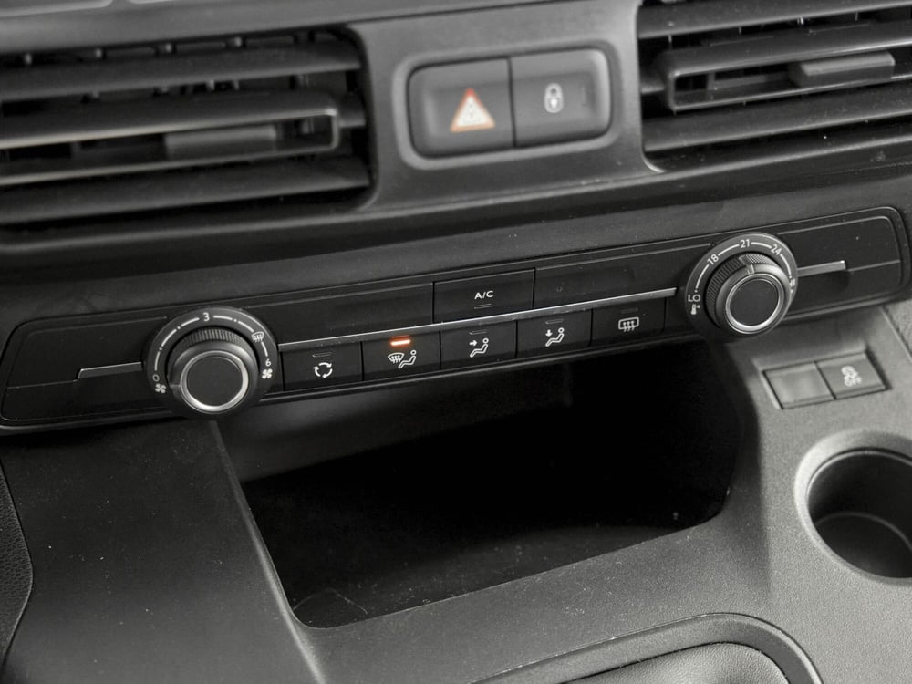 Opel Combo Life usata a Prato (15)