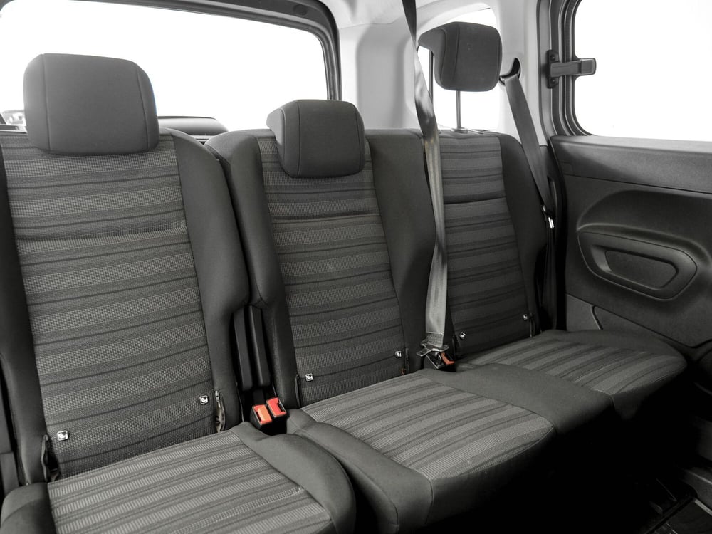 Opel Combo Life usata a Prato (19)