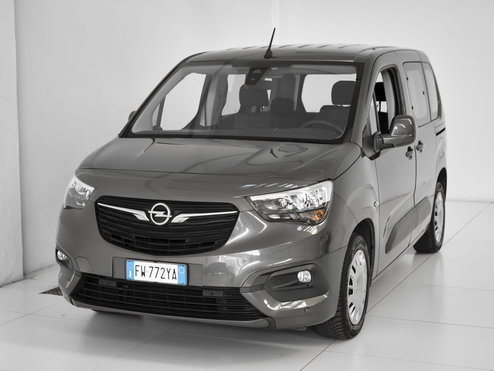 Opel Combo Life usata a Prato (2)