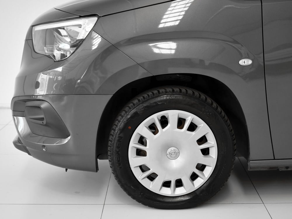 Opel Combo Life usata a Prato (4)
