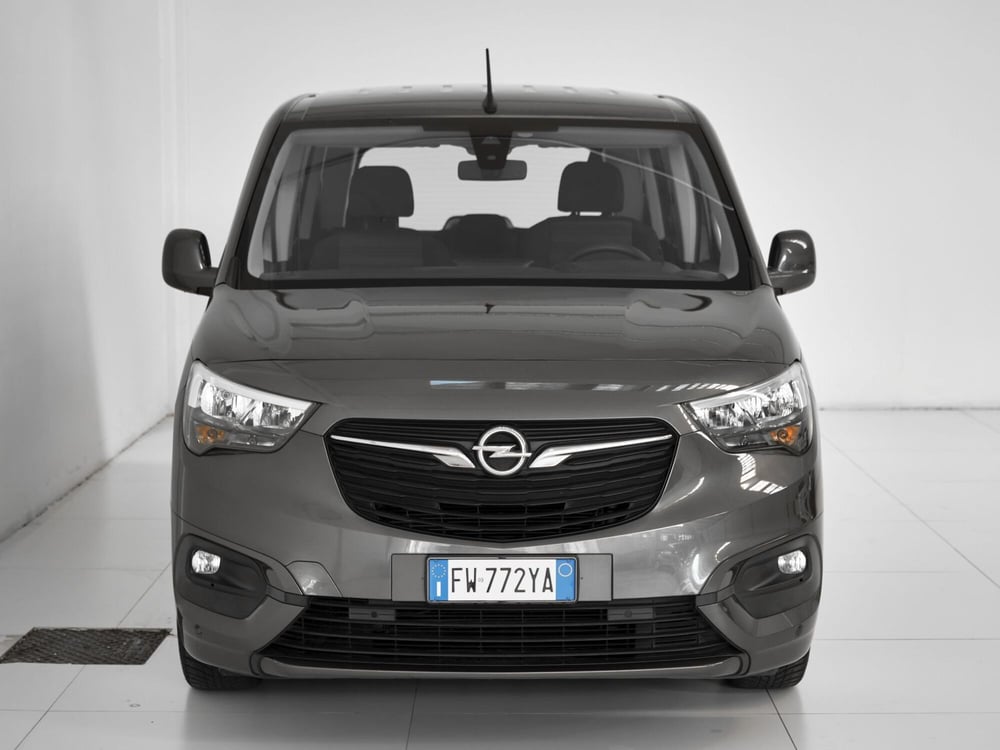 Opel Combo Life usata a Prato (6)
