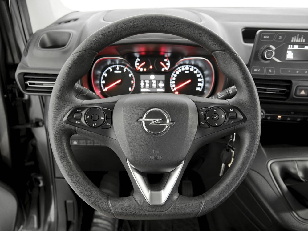 Opel Combo Life usata a Prato (9)