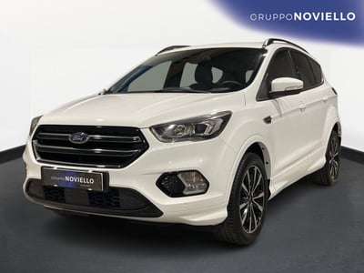 Ford Kuga 2.0 TDCI 120 CV S&amp;S 2WD Powershift ST-Line del 2019 usata a Battipaglia