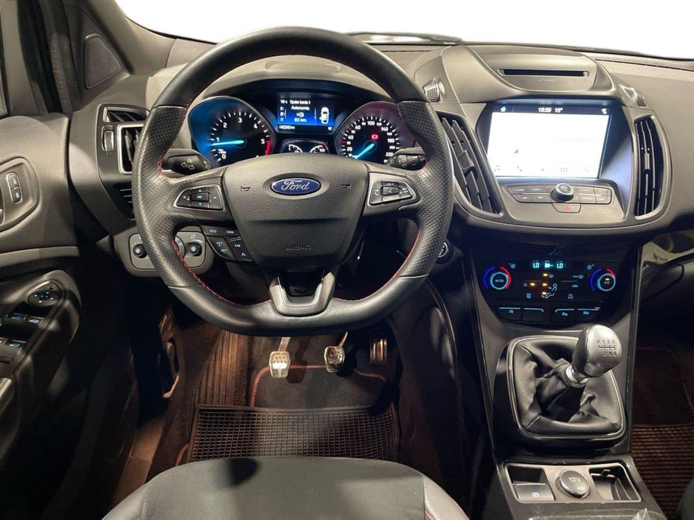 Ford Kuga usata a Salerno (10)