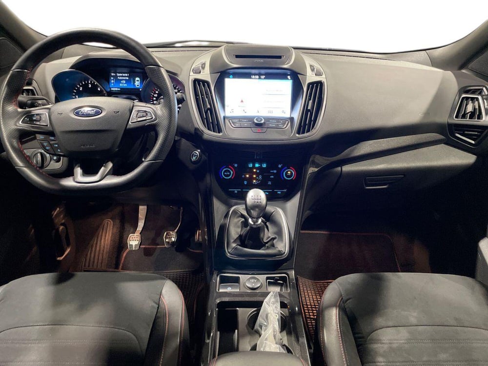 Ford Kuga usata a Salerno (11)