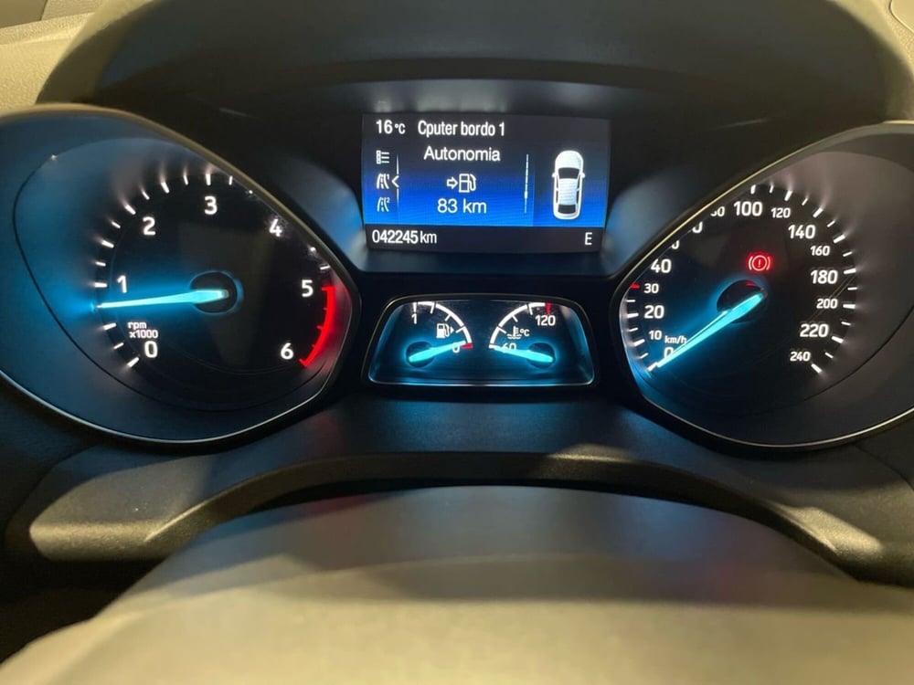 Ford Kuga usata a Salerno (12)