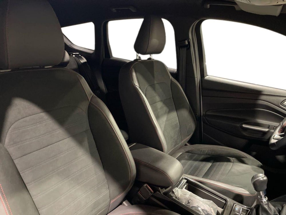 Ford Kuga usata a Salerno (16)