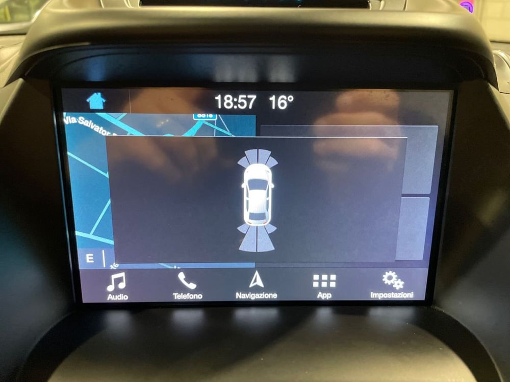 Ford Kuga usata a Salerno (18)