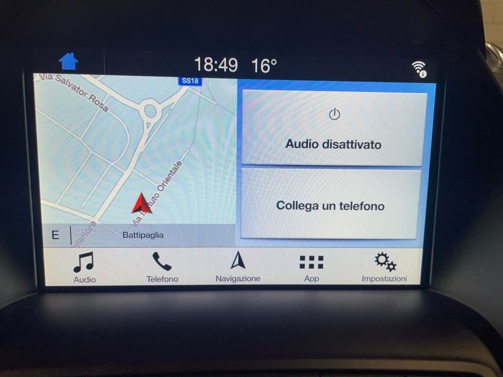 Ford Kuga usata a Salerno (19)