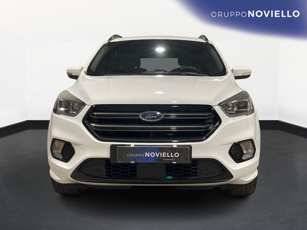 Ford Kuga usata a Salerno (2)
