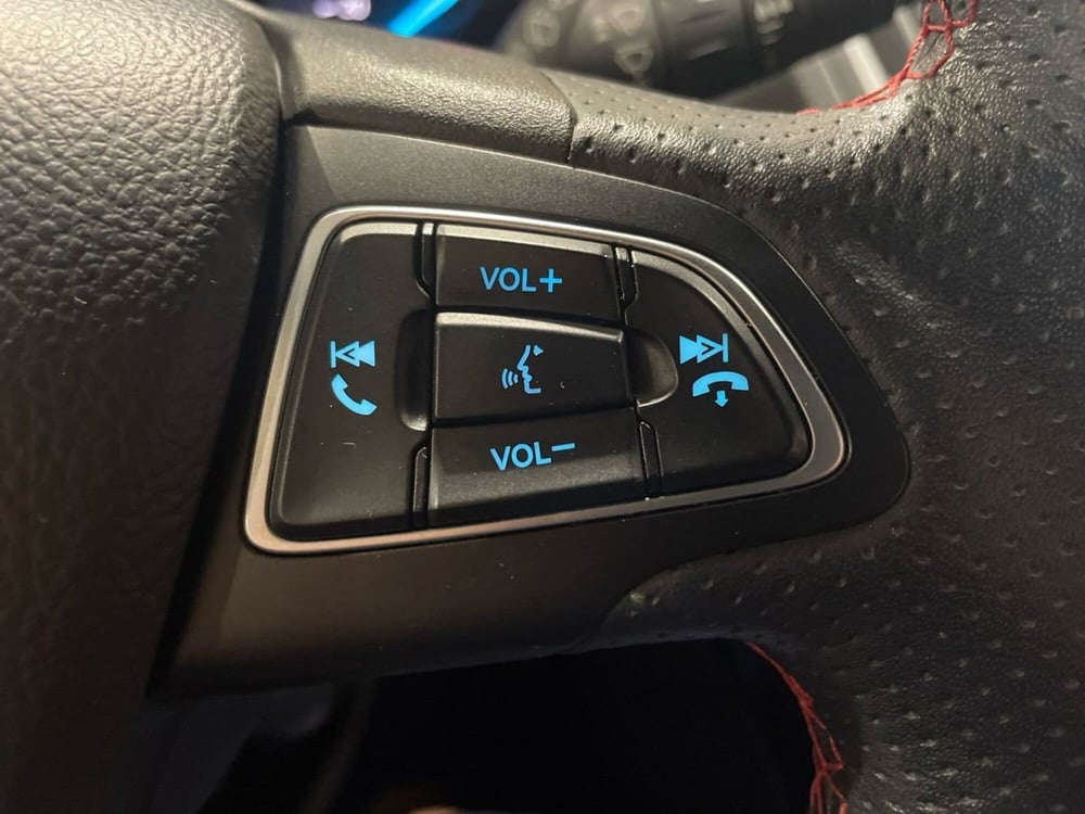 Ford Kuga usata a Salerno (20)