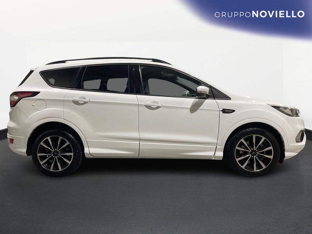 Ford Kuga usata a Salerno (3)