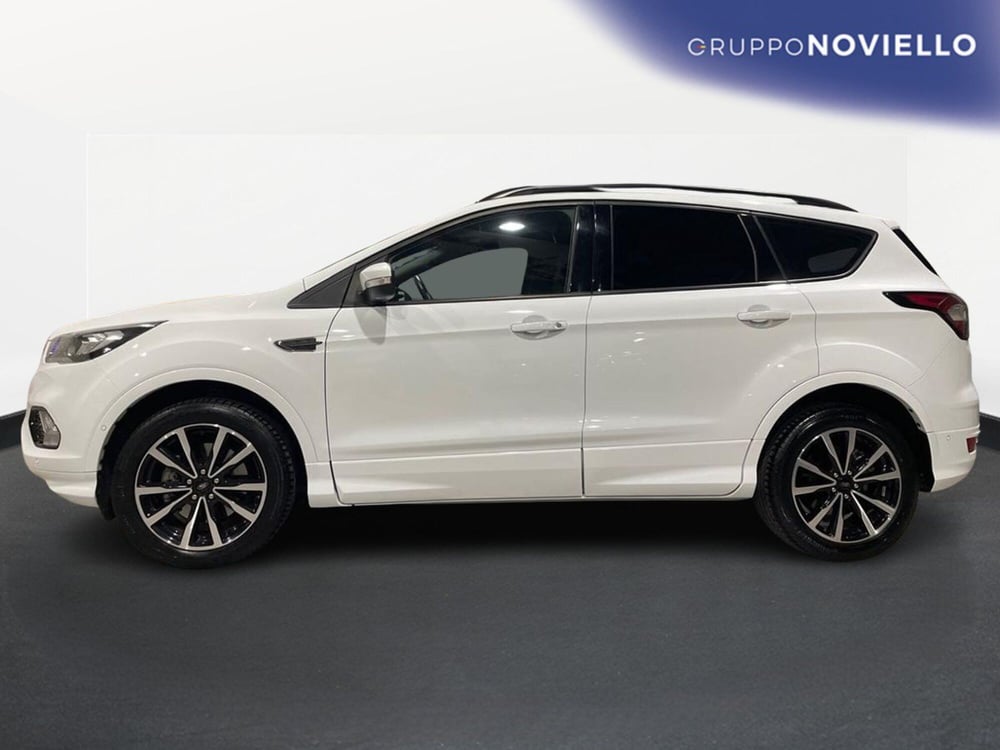 Ford Kuga usata a Salerno (4)