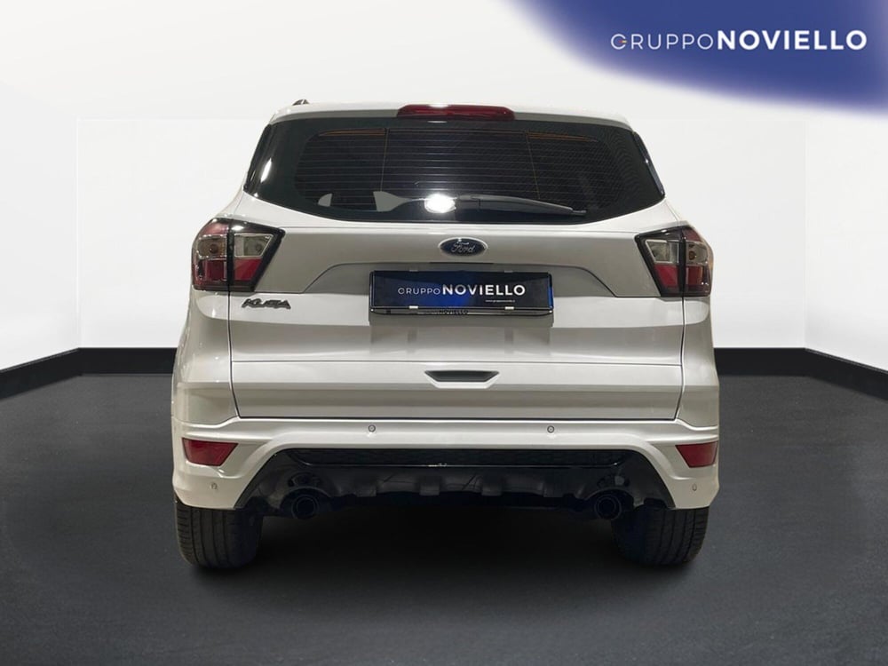 Ford Kuga usata a Salerno (6)
