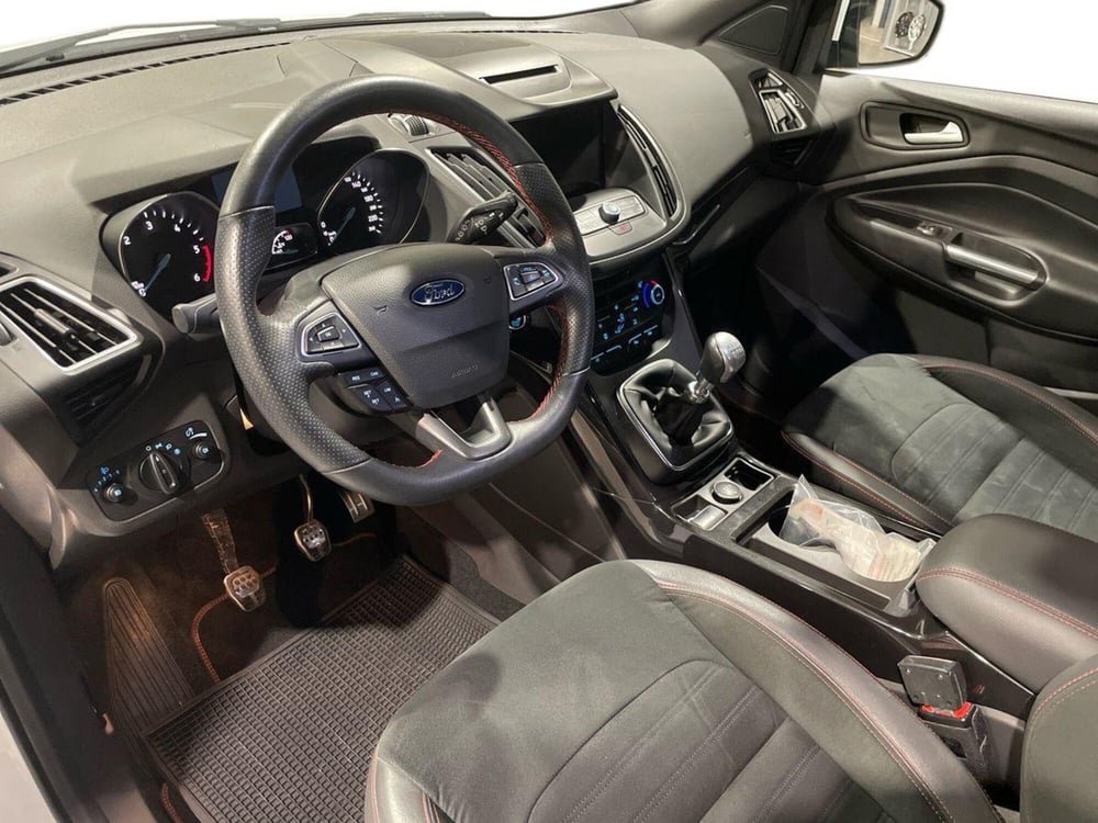 Ford Kuga usata a Salerno (9)
