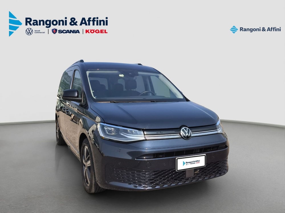 Volkswagen Caddy usata a Brescia