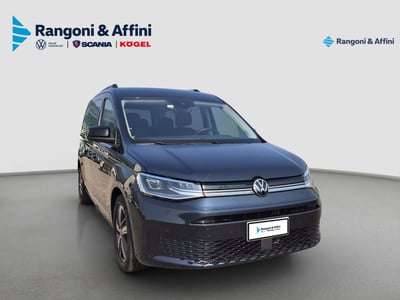Volkswagen Caddy 2.0 TDI 122 CV Style Maxi del 2024 usata a Castegnato