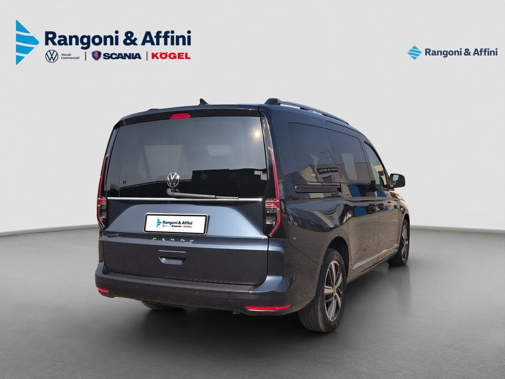 Volkswagen Caddy usata a Brescia (10)