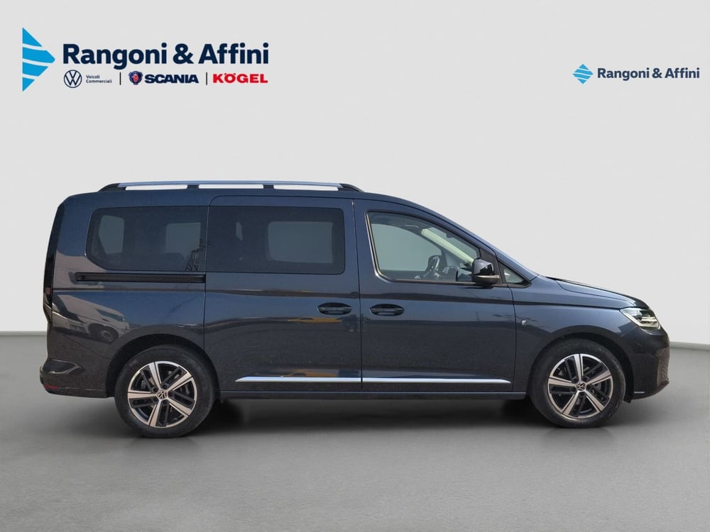Volkswagen Caddy usata a Brescia (11)