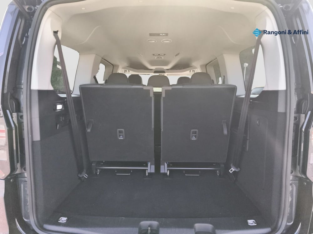 Volkswagen Caddy usata a Brescia (12)