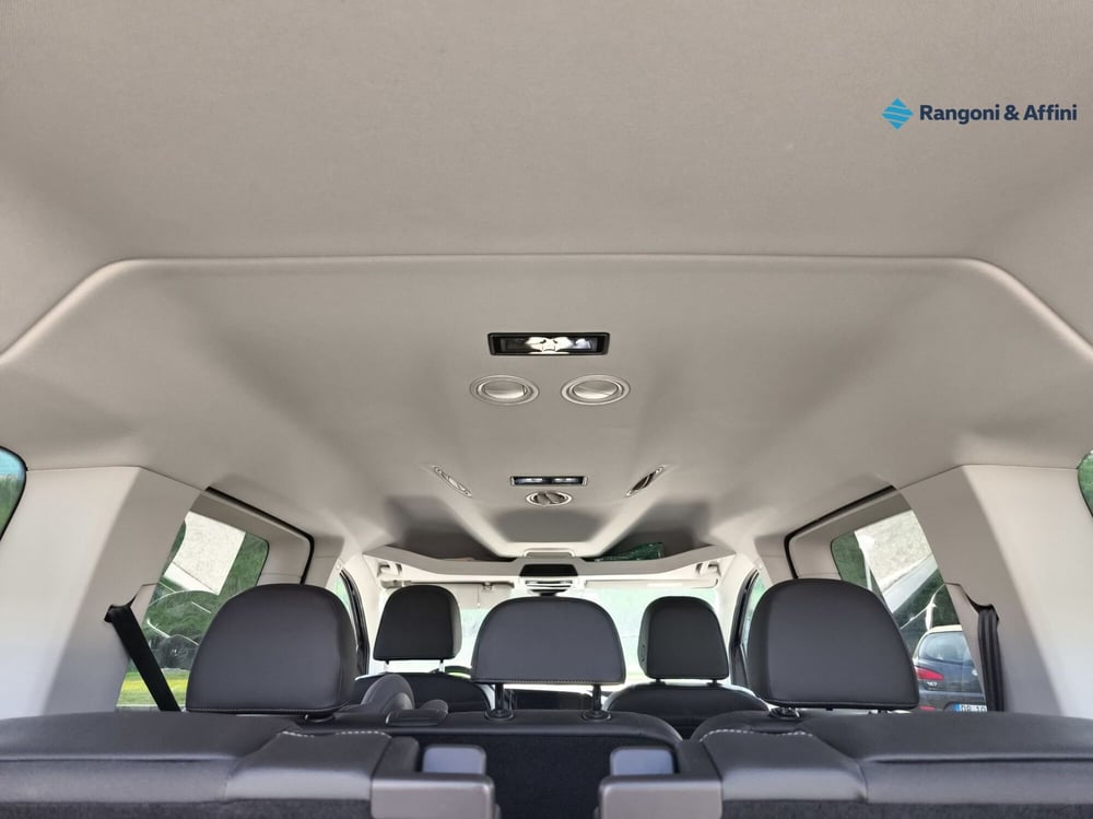 Volkswagen Caddy usata a Brescia (14)