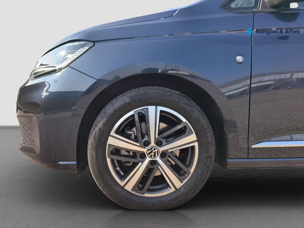 Volkswagen Caddy usata a Brescia (15)
