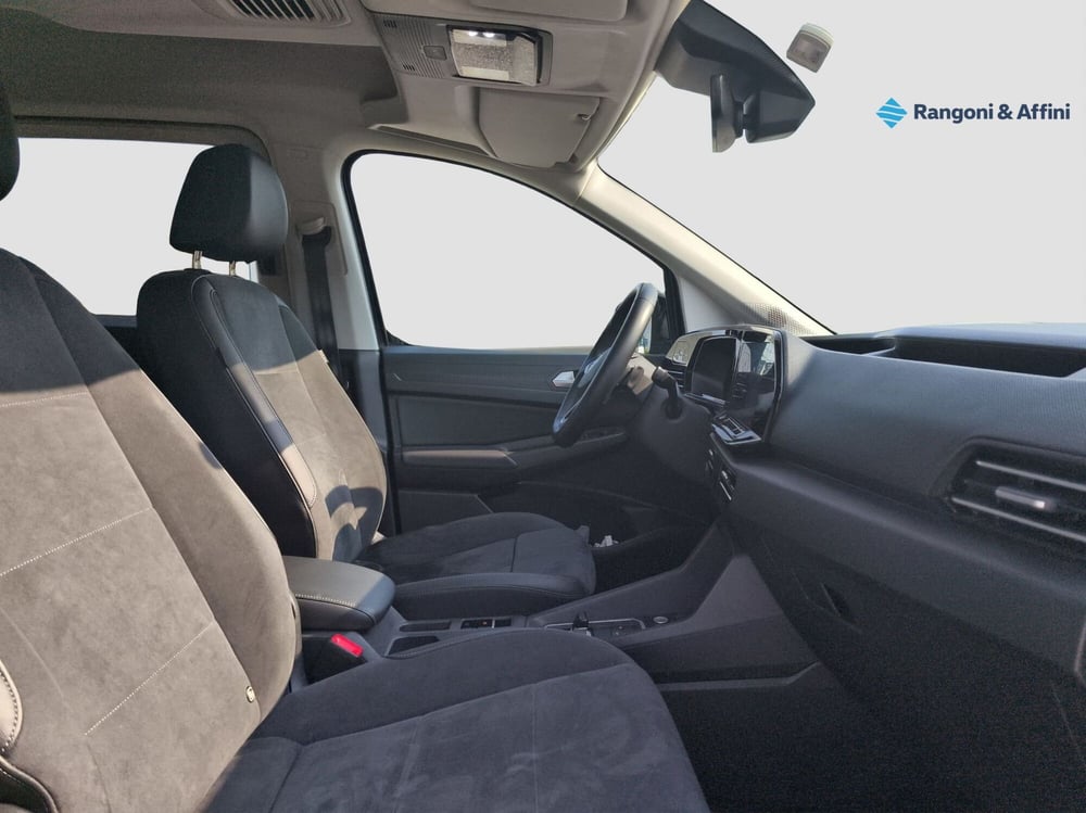 Volkswagen Caddy usata a Brescia (16)