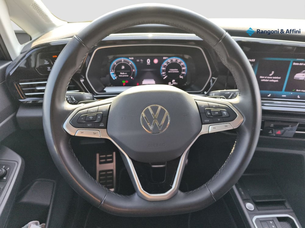 Volkswagen Caddy usata a Brescia (17)