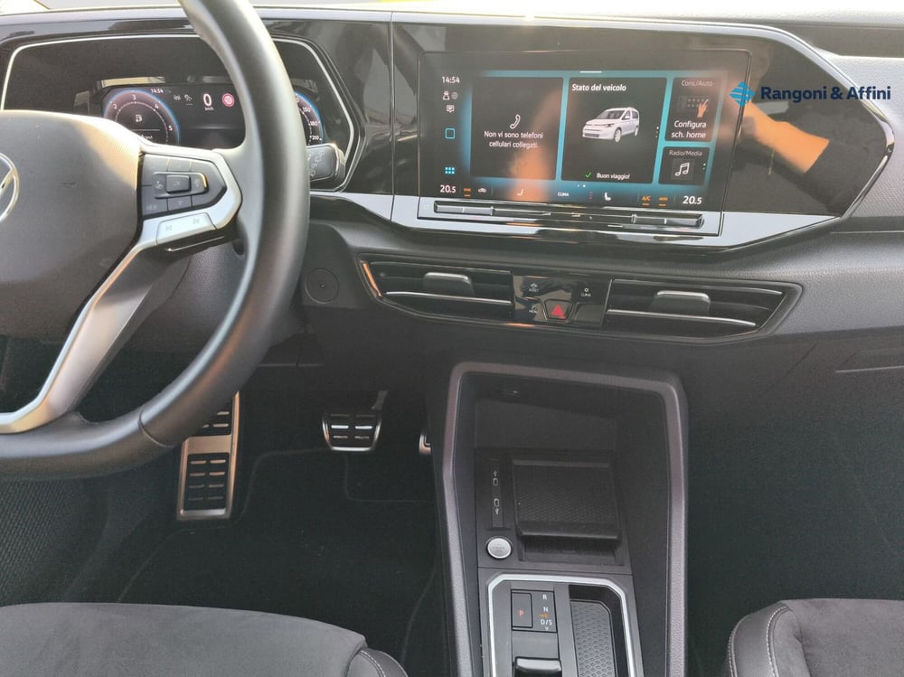 Volkswagen Caddy usata a Brescia (18)