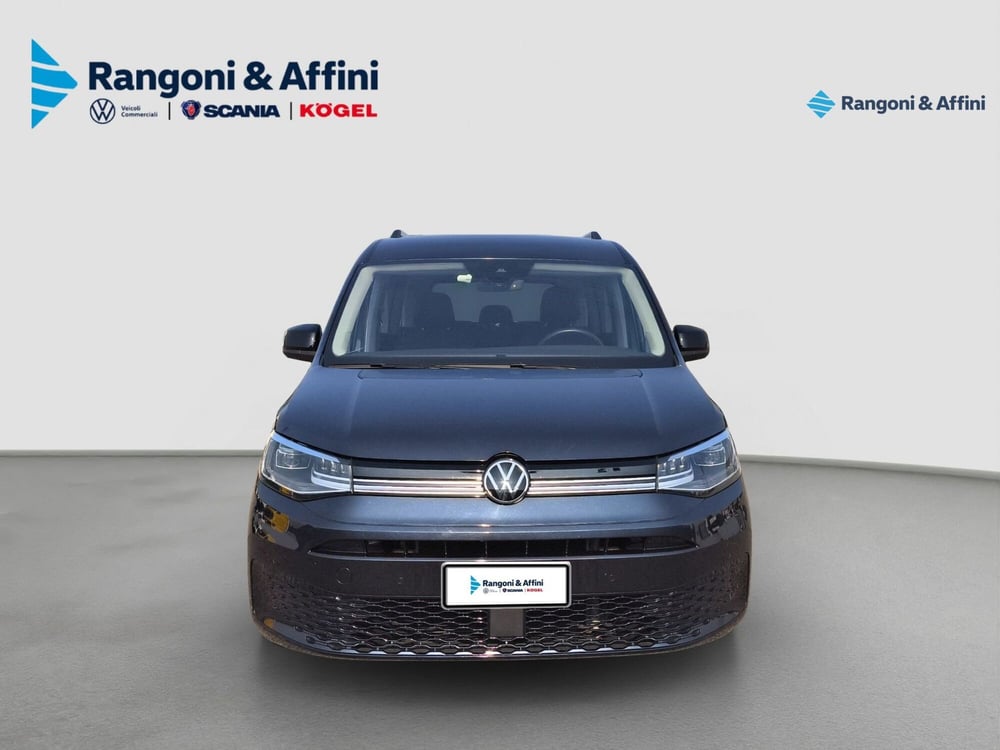 Volkswagen Caddy usata a Brescia (19)
