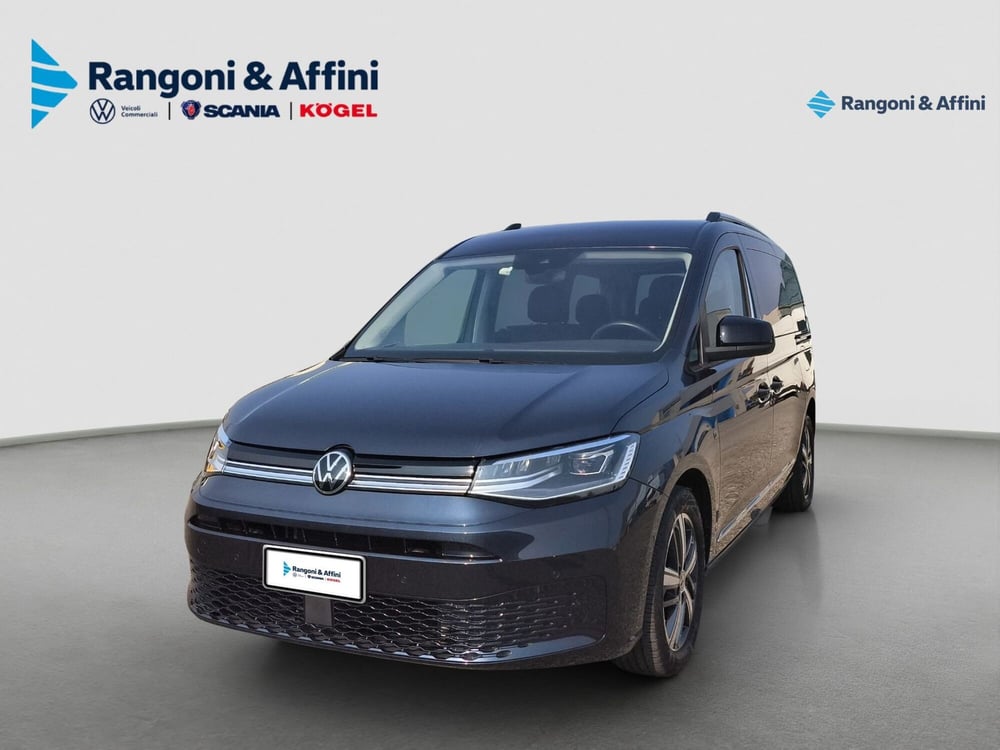Volkswagen Caddy usata a Brescia (2)