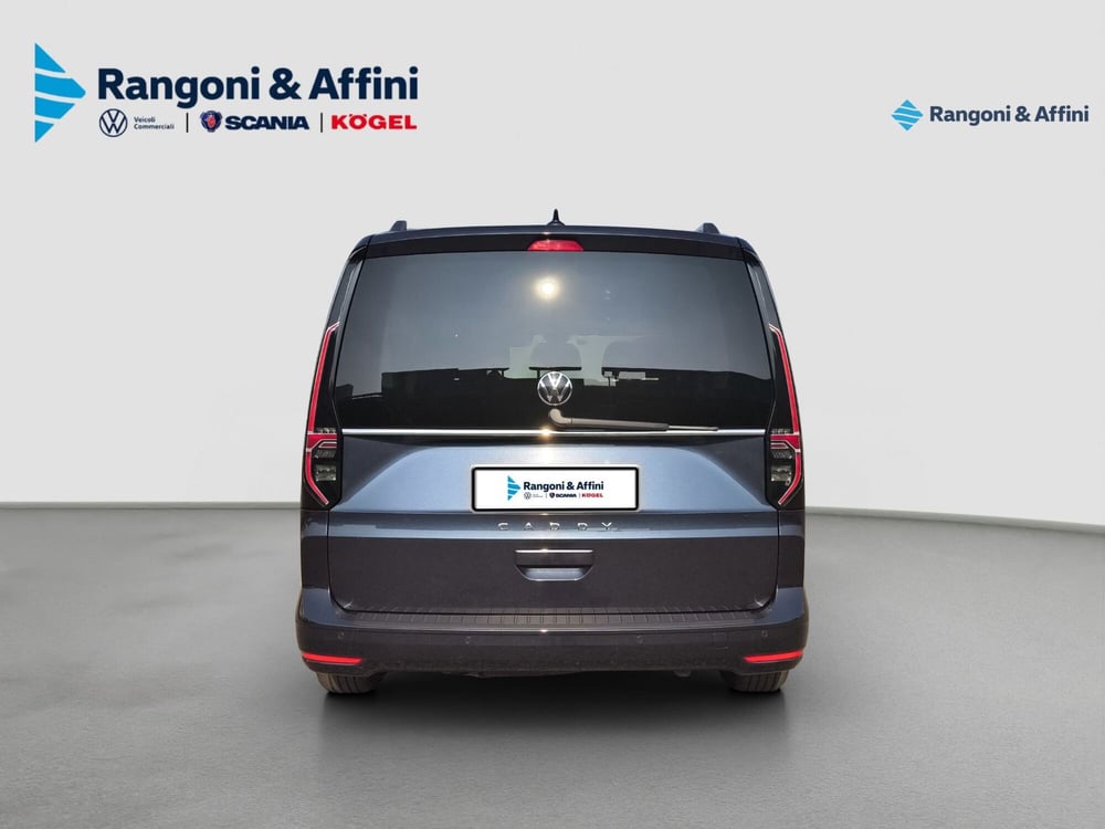Volkswagen Caddy usata a Brescia (20)