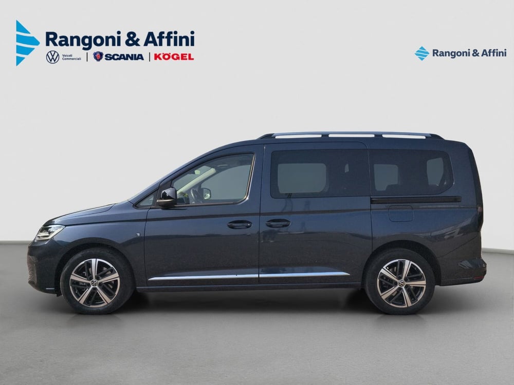 Volkswagen Caddy usata a Brescia (3)