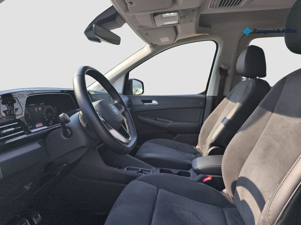 Volkswagen Caddy usata a Brescia (4)