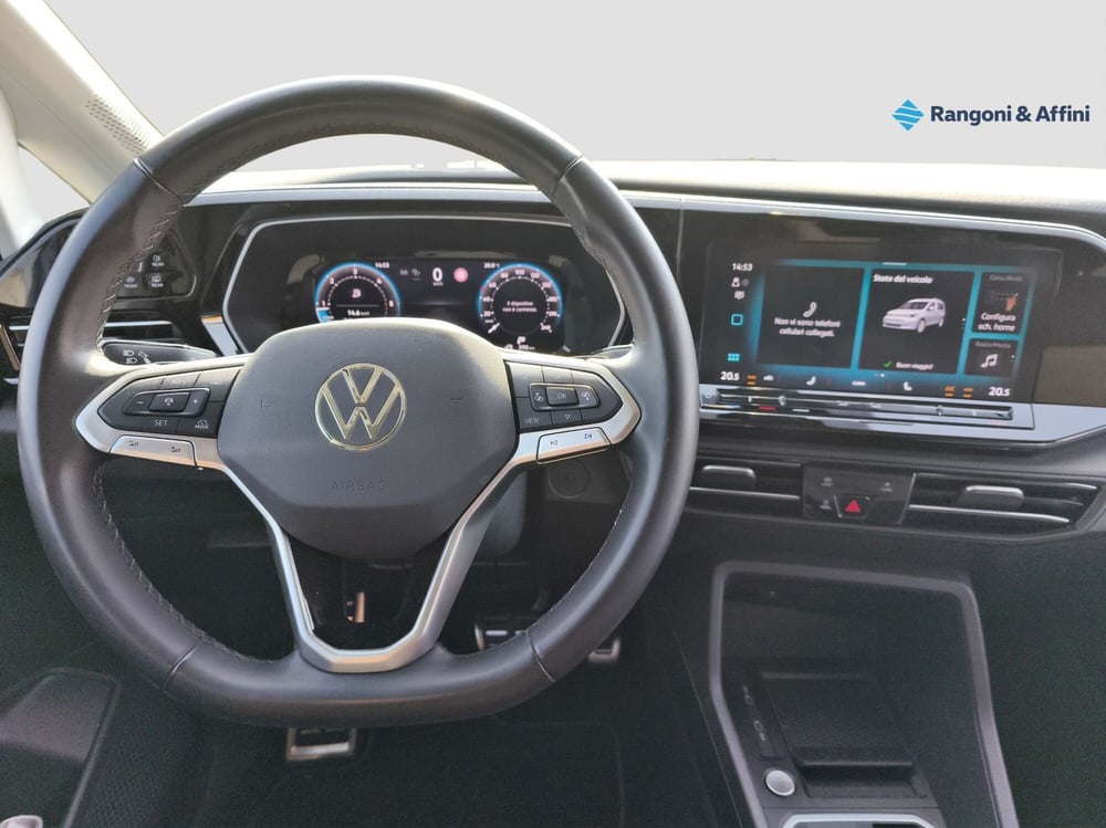 Volkswagen Caddy usata a Brescia (5)