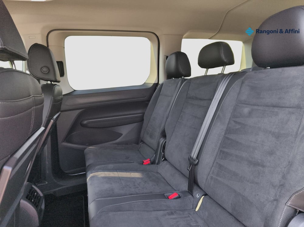 Volkswagen Caddy usata a Brescia (7)