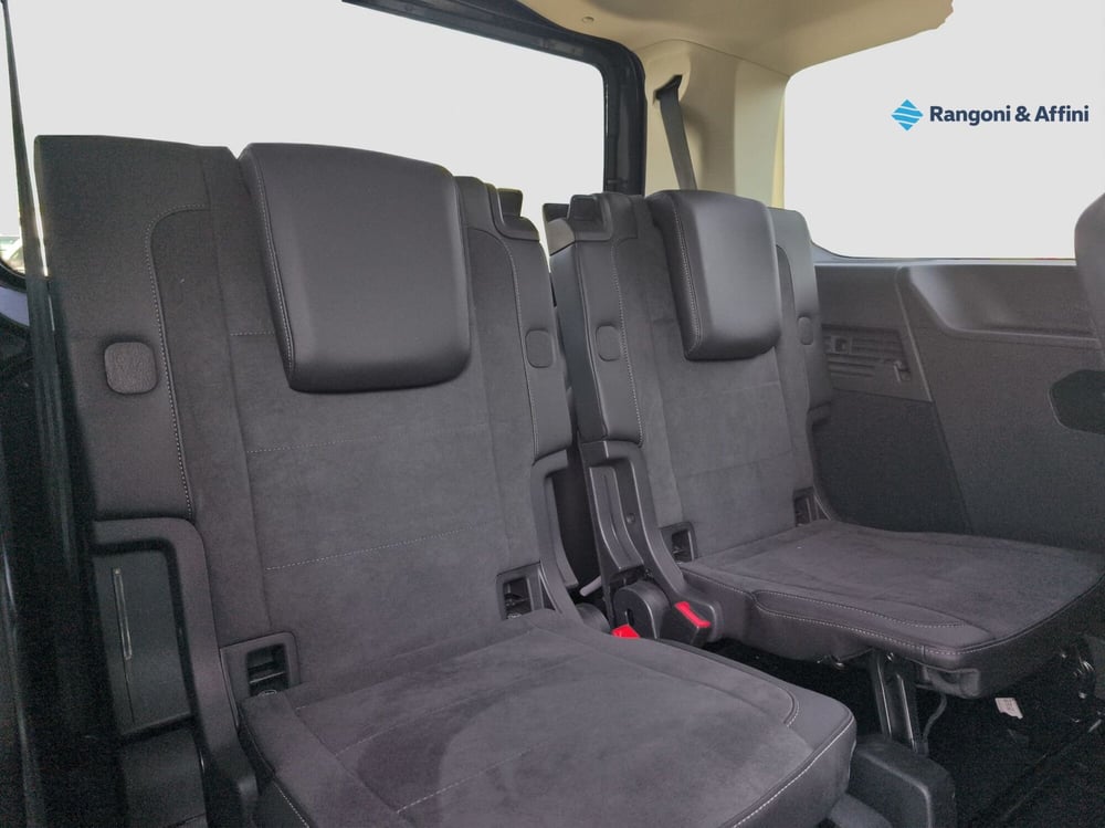 Volkswagen Caddy usata a Brescia (8)
