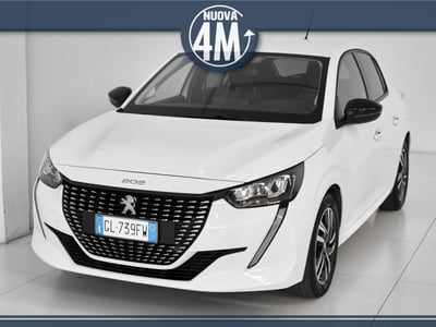 Peugeot 208 PureTech 100 Stop&amp;Start EAT8 5 porte Active Pack del 2022 usata a Prato
