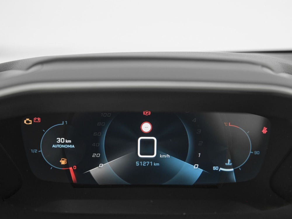 Peugeot 208 usata a Prato (11)