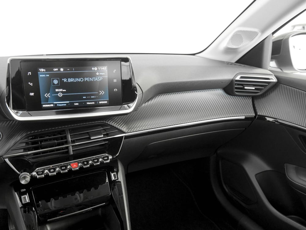 Peugeot 208 usata a Prato (12)
