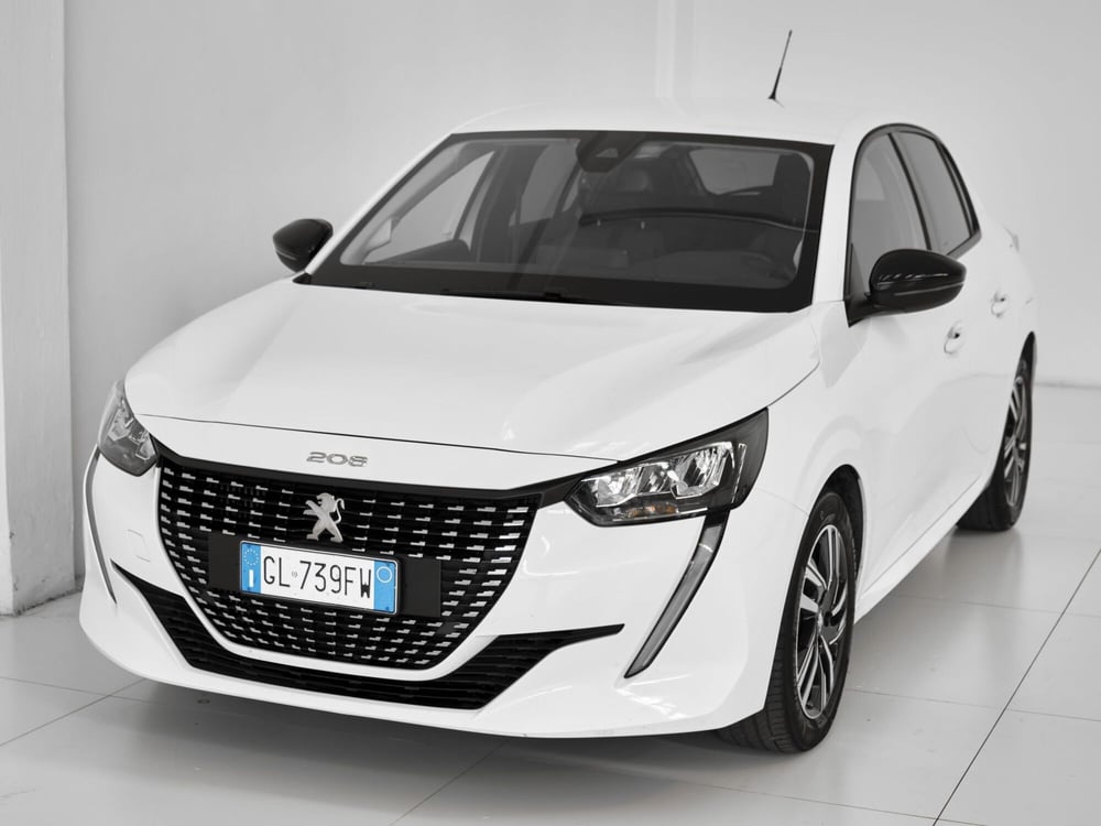 Peugeot 208 usata a Prato (2)