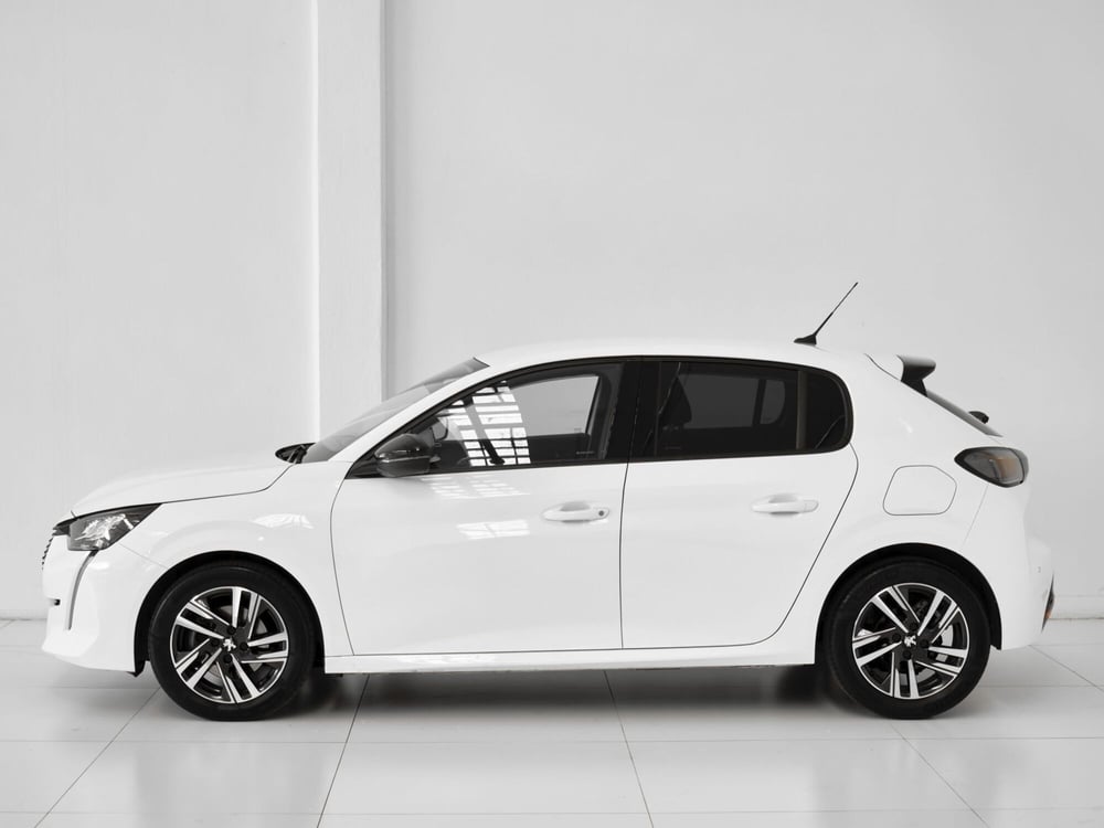 Peugeot 208 usata a Prato (3)